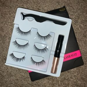 Magnetic Eyelash Kit
